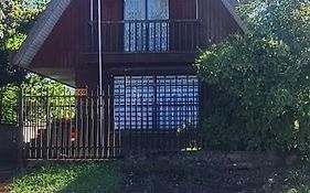 cabaña pucón